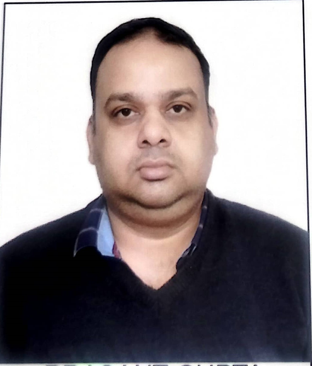 Dr Prashant Gupta Dr Prashant Gupta
